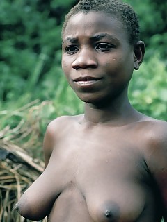 Sexy African Goddess Ebony Rodox