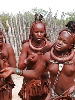 African Fantasies All Ebony Porn Pics