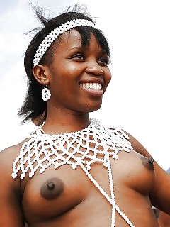 Sexy African Goddess Hairy Black Women