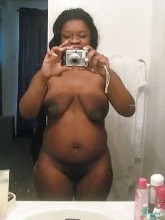 Selfie Collection Black Girls All Ebony Porn Pics