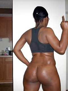 Real Black Moms Ebony Babe Nude