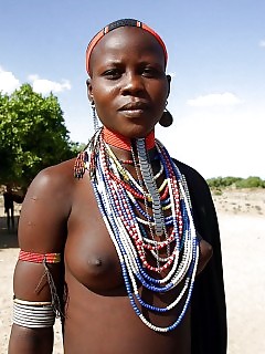 African Fantasies Ebony Big Tit Orgy