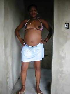 Pregnant Black Women Huge Boobs Ebony BBW