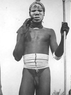 Shocking Africa Ebony Teenies