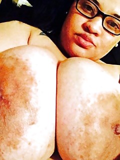 Nasty Ebony Self Ebony Anus