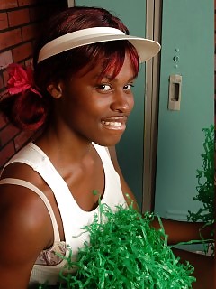 Tristina - Squirting Soaking Wet Ebony Pussy - Atk Exotic