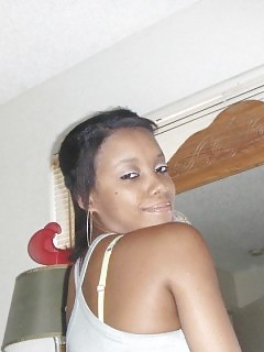 Ebony Glory Ebony Strapon Gangbang