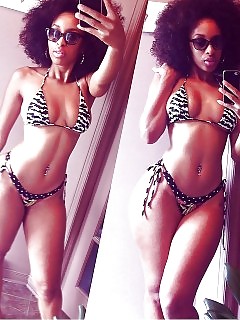 Selfie Collection Black Girls Ebony Porn
