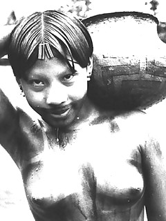 African Fantasies Nude Black Women