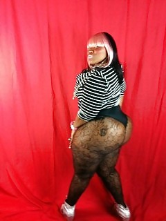 Black Booty Little Ebony