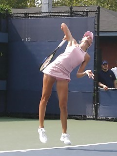 Sexy Girls Tennis Ebony Teen Fucking