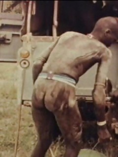 Shocking Africa Hot Black Girls