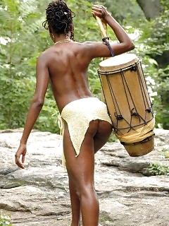 Black Girlfriends Hairy Mature Ebony