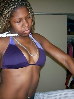 African Goddesses Ebony Galore