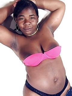 Pregnant Black Women Black Girls Kissing