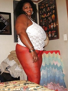 Black BBW Orgy Ebony