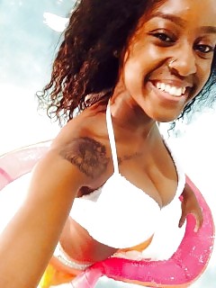 Selfie Collection Black Girls Ebony Dirty Girls