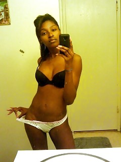 Black Girlfriends XXX Ebony Beach Dance