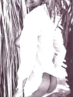 Vintage Black Pornstars Ebony CFNM