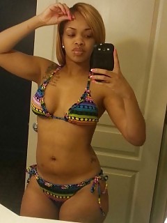 Selfie Collection Black Girls Ebony BBW Porn