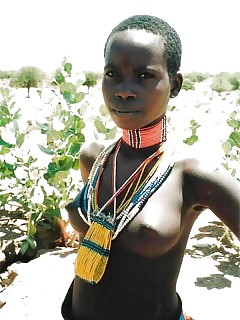 Wild Africa Black Facial