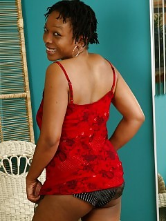 Stacey - Ebony Couple - Atk Exotic