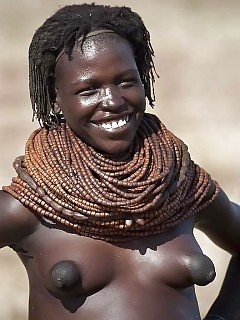 African Fantasies Ebony MILF Anal