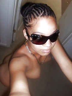 Black Girlfriends Ebony Public Nude