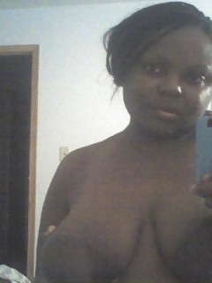 Black BBW Mature Black Pussy