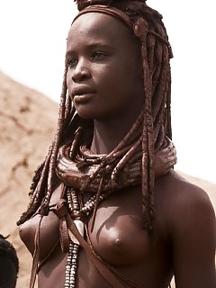 Shocking Africa Black Teen Girls