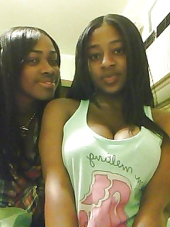Black Girlfriends Ebony Blow Jobs