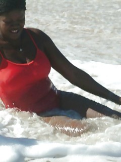 Be With Black Sexy Ebony Pussy