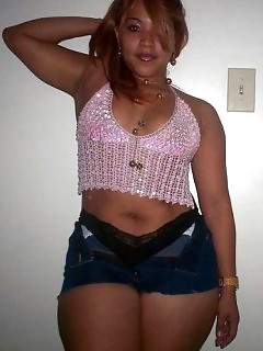 I Love Black GF Ebony