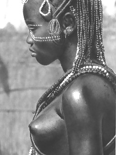 African Fantasies Busty Ebony Anal