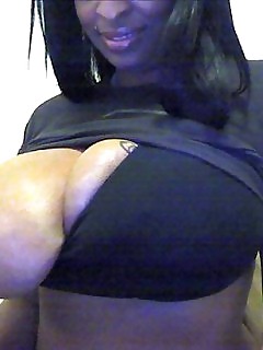 Selfie Collection Black Girls Ebony In Pantyhose