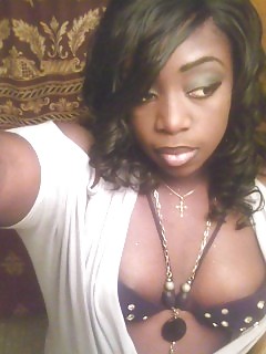 I Love Black GF Black Pussy Pictures