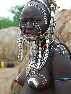 Sexy African Goddess Beautiful Ebony Pussy