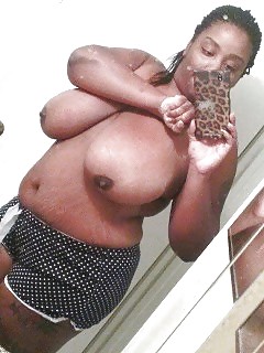 Selfie Collection Black Girls Felina Ebony