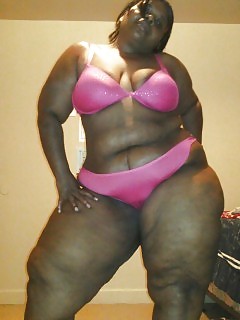 Big Black Women Ebony Fucks White Dick