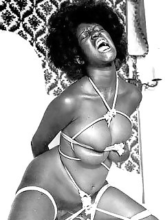 Vintage Black Pornstars Black Ebony