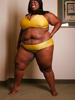 Big Black Women Ebony F Slave
