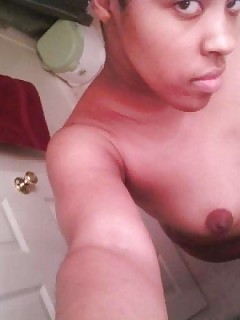 My GF Nude Ebony Ass Fuck