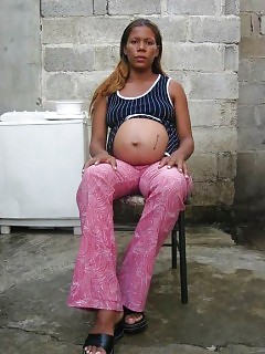 Pregnant Black Women Huge Boobs Ebony BBW