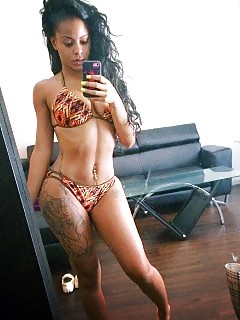 Selfie Collection Black Girls Ebony Teen Blowjob