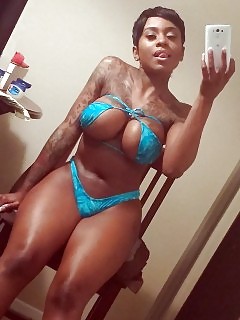 Selfie Collection Black Girls Suck Ebony