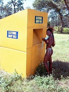 Black Girlfriends Kiwi Sweet Ebony