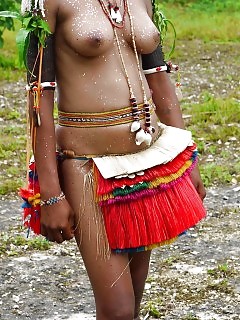 African Fantasies Black Facial