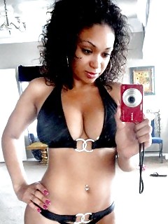 Black Girlfriends Black Models