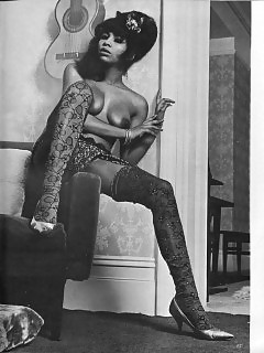 Ebony Girls In Stockings Hot Black Chicks