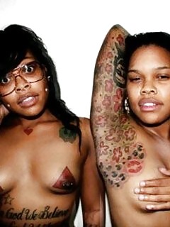 Ebony Cuties Black Porn Stars